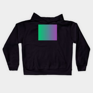 Awesome Gradient Effect Kids Hoodie